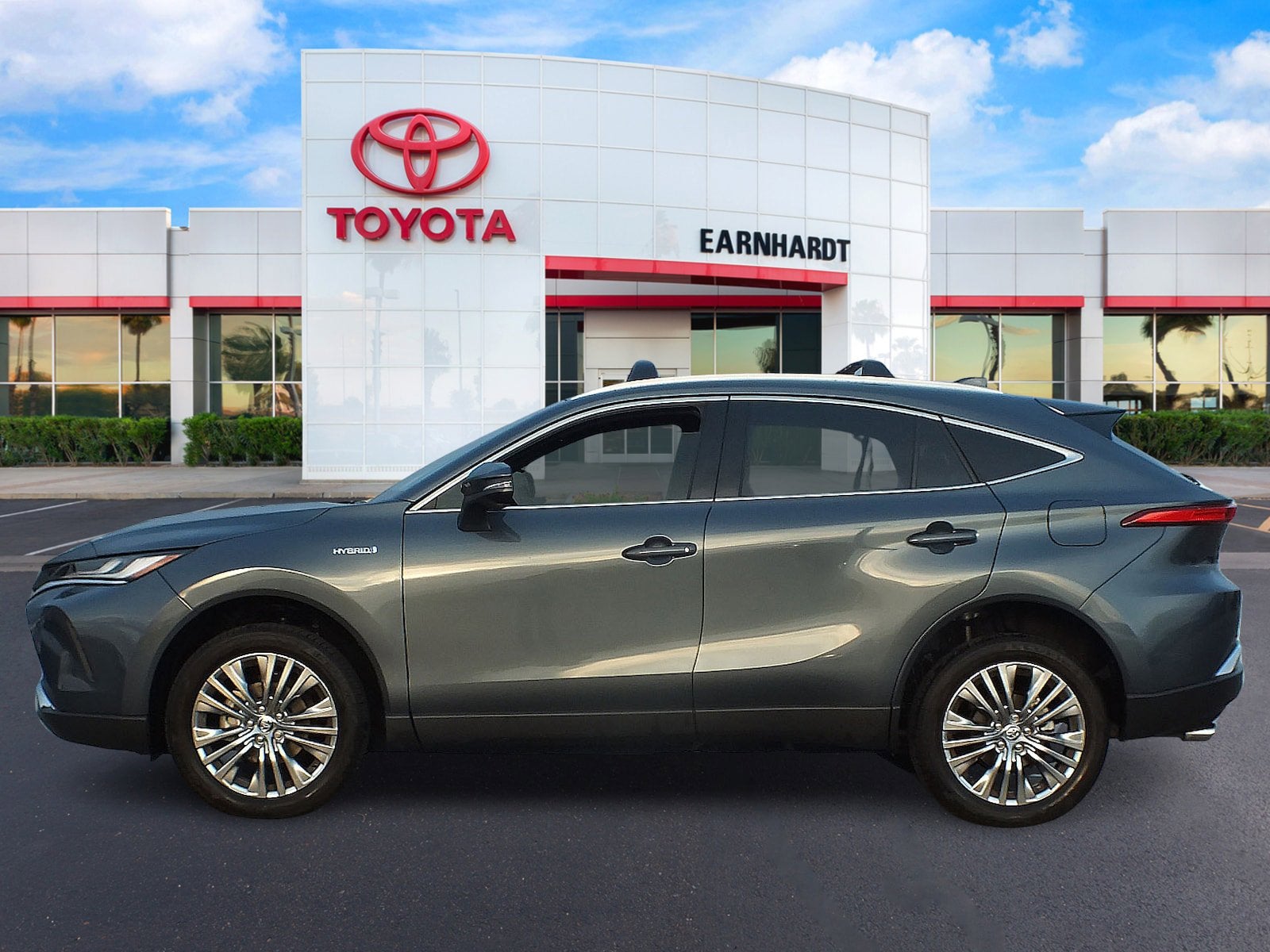 2021 Toyota Venza Limited Hybrid AWD *CLEAN CARFAX!*