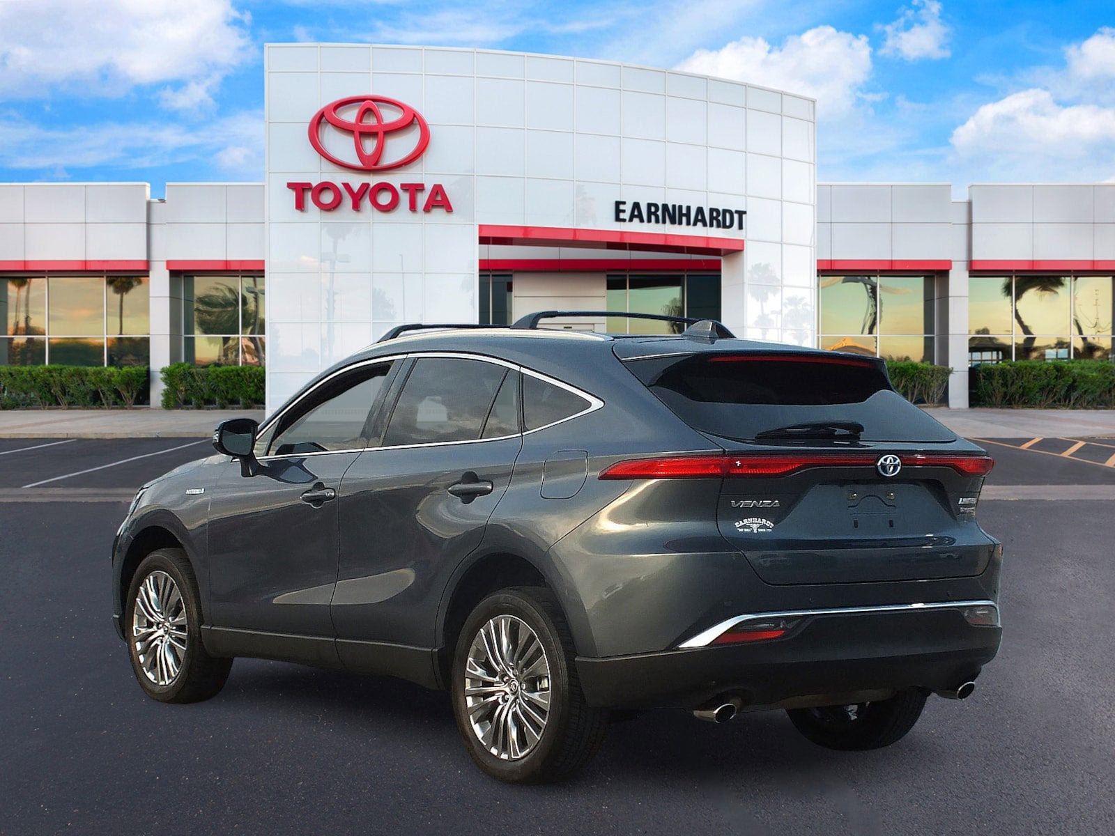 2021 Toyota Venza Limited Hybrid AWD *CLEAN CARFAX!*