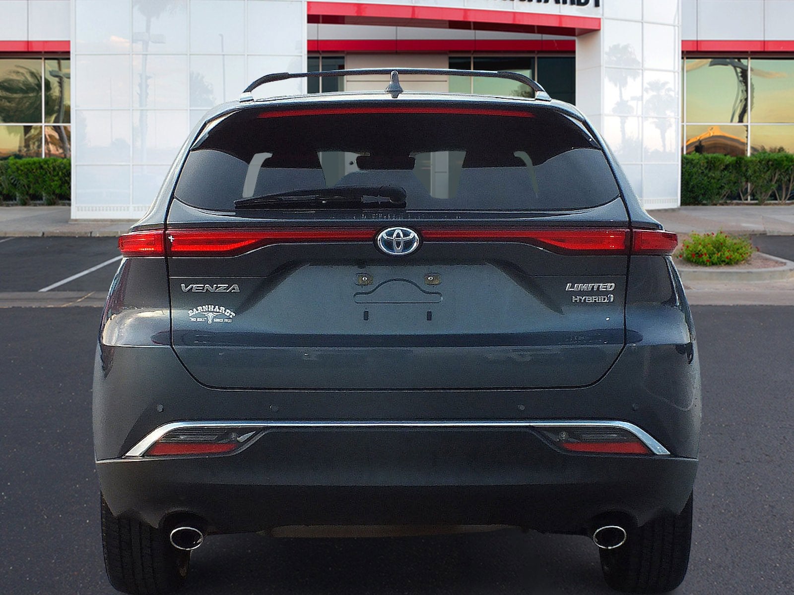 2021 Toyota Venza Limited Hybrid AWD *CLEAN CARFAX!*