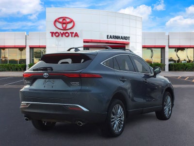 2021 Toyota Venza Limited Hybrid AWD *CLEAN CARFAX!*