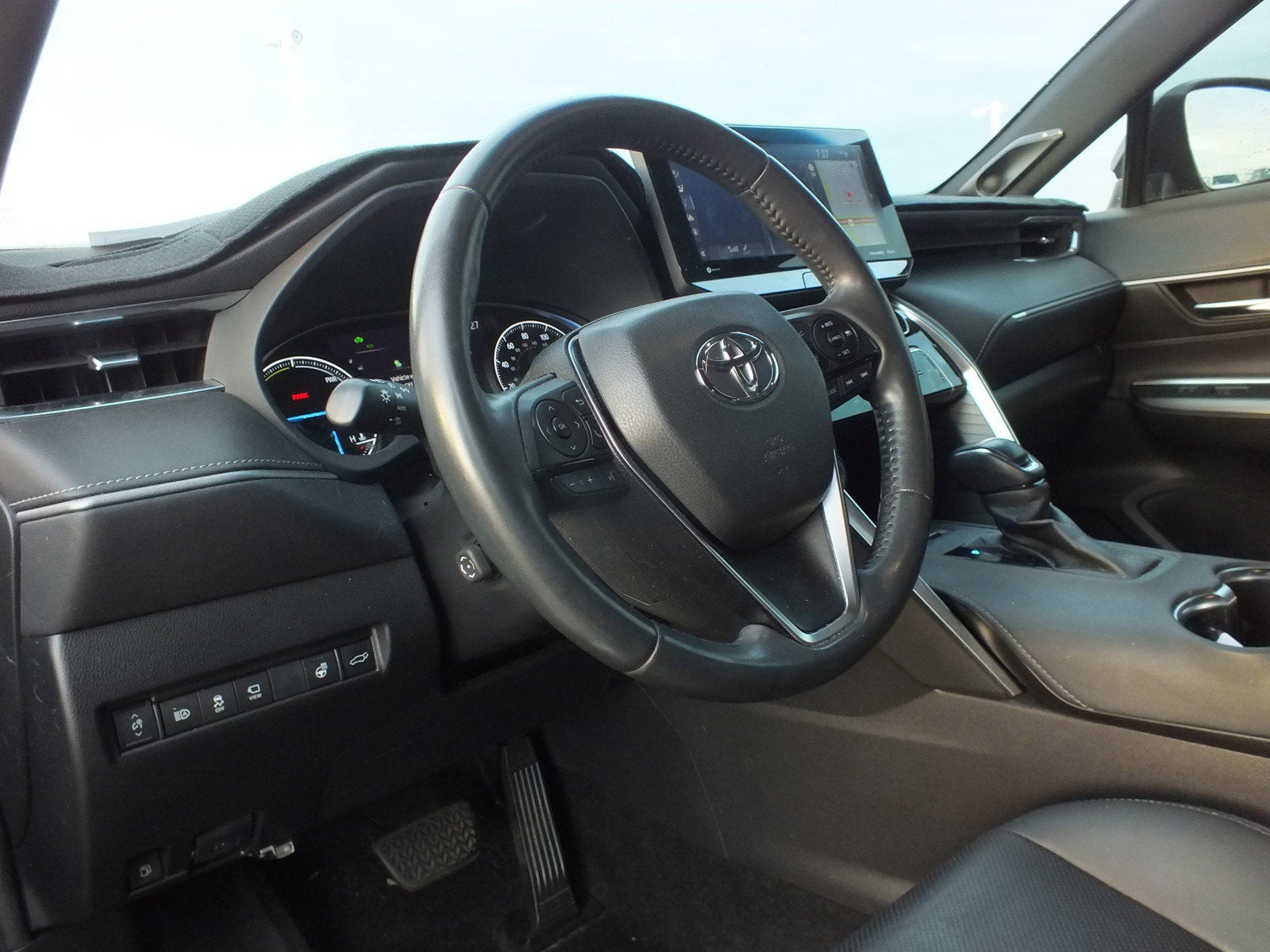 2021 Toyota Venza Limited Hybrid AWD *CLEAN CARFAX!*