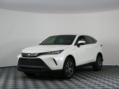 2021 Toyota Venza LE Hybrid AWD *CLEAN CARFAX*