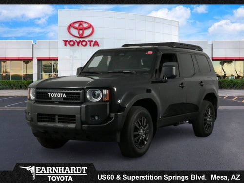 2025 Toyota Land Cruiser 1958 4WD *1-OWNER*