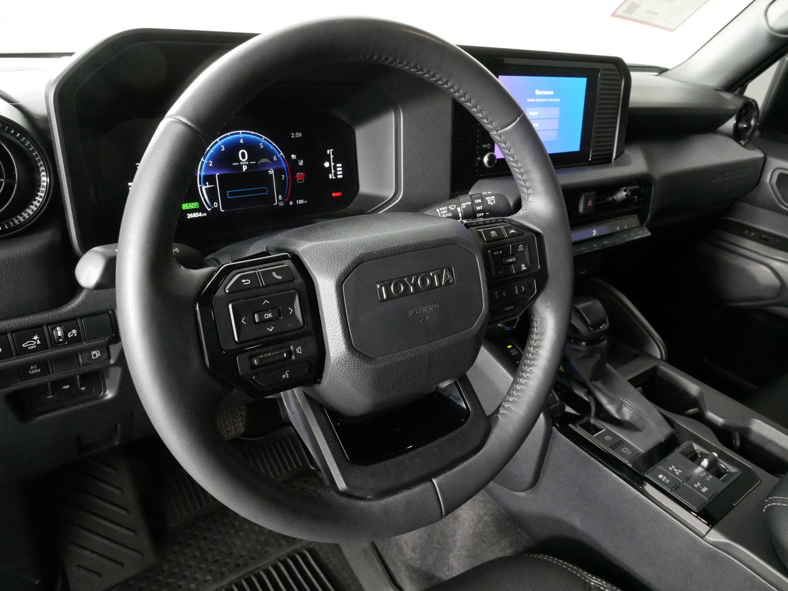 2025 Toyota Land Cruiser 1958 4WD *1-OWNER*