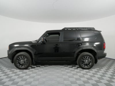 2025 Toyota Land Cruiser 1958 4WD *1-OWNER*