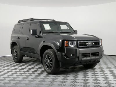 2025 Toyota Land Cruiser 1958 4WD *1-OWNER*