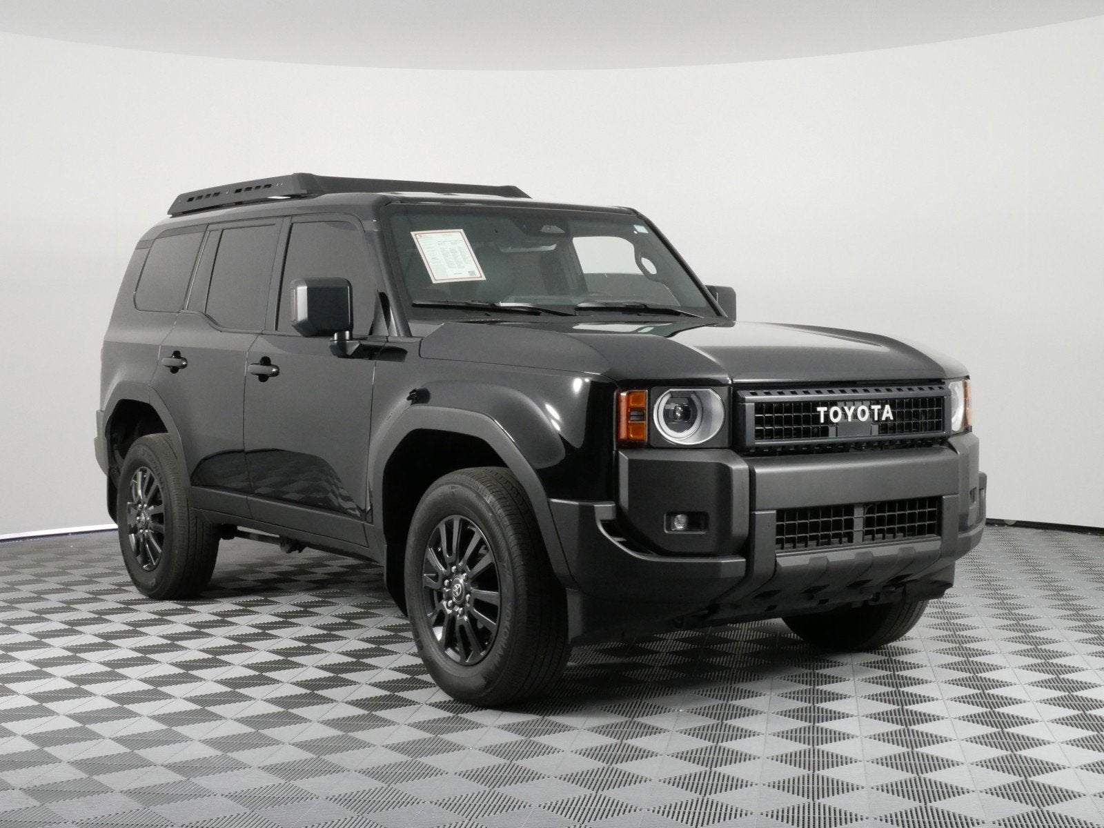 2025 Toyota Land Cruiser 1958 4WD *1-OWNER*