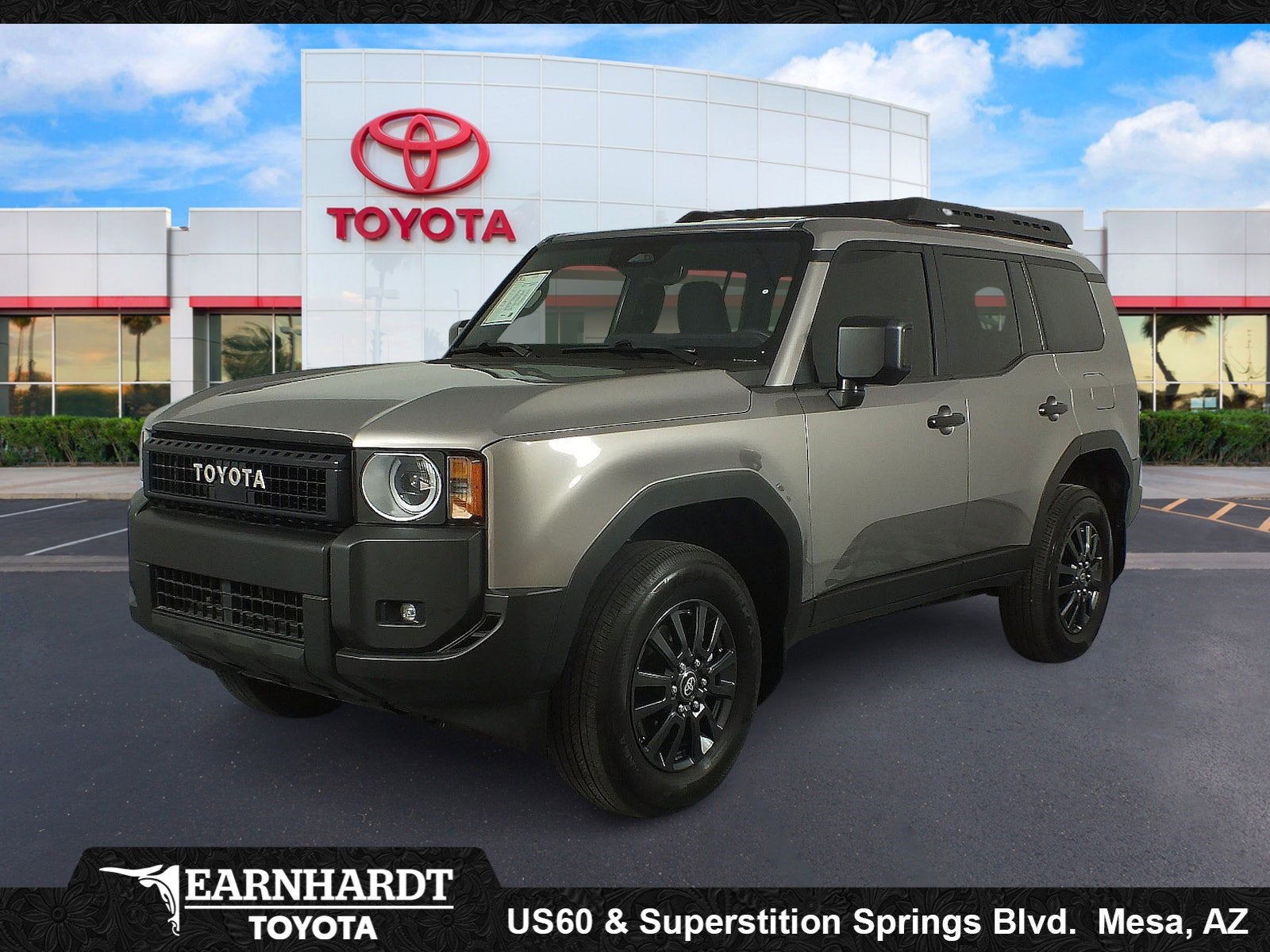 2025 Toyota Land Cruiser 1958 4WD *1-OWNER*
