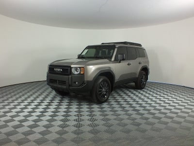 2025 Toyota Land Cruiser 1958 4WD *1-OWNER*