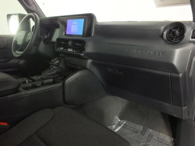 2025 Toyota Land Cruiser 1958 4WD *1-OWNER*