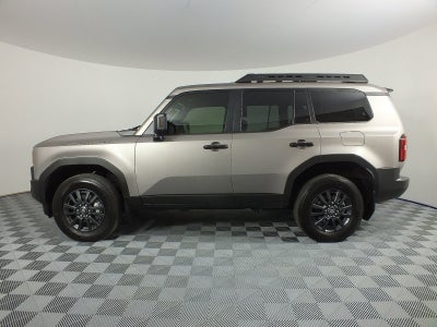 2025 Toyota Land Cruiser 1958 4WD *1-OWNER*
