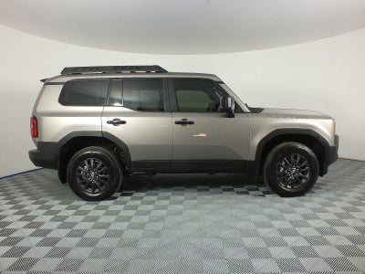 2025 Toyota Land Cruiser 1958 4WD *1-OWNER*