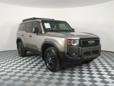 2025 Toyota Land Cruiser 1958 4WD *1-OWNER*