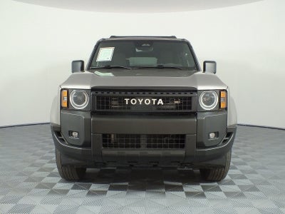 2025 Toyota Land Cruiser 1958 4WD *1-OWNER*