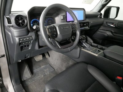 2025 Toyota Land Cruiser Base 4WD Hybrid *1-OWNER! LOW MILES!*