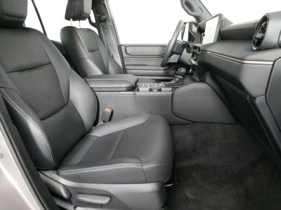 2025 Toyota Land Cruiser Base 4WD Hybrid *1-OWNER! LOW MILES!*