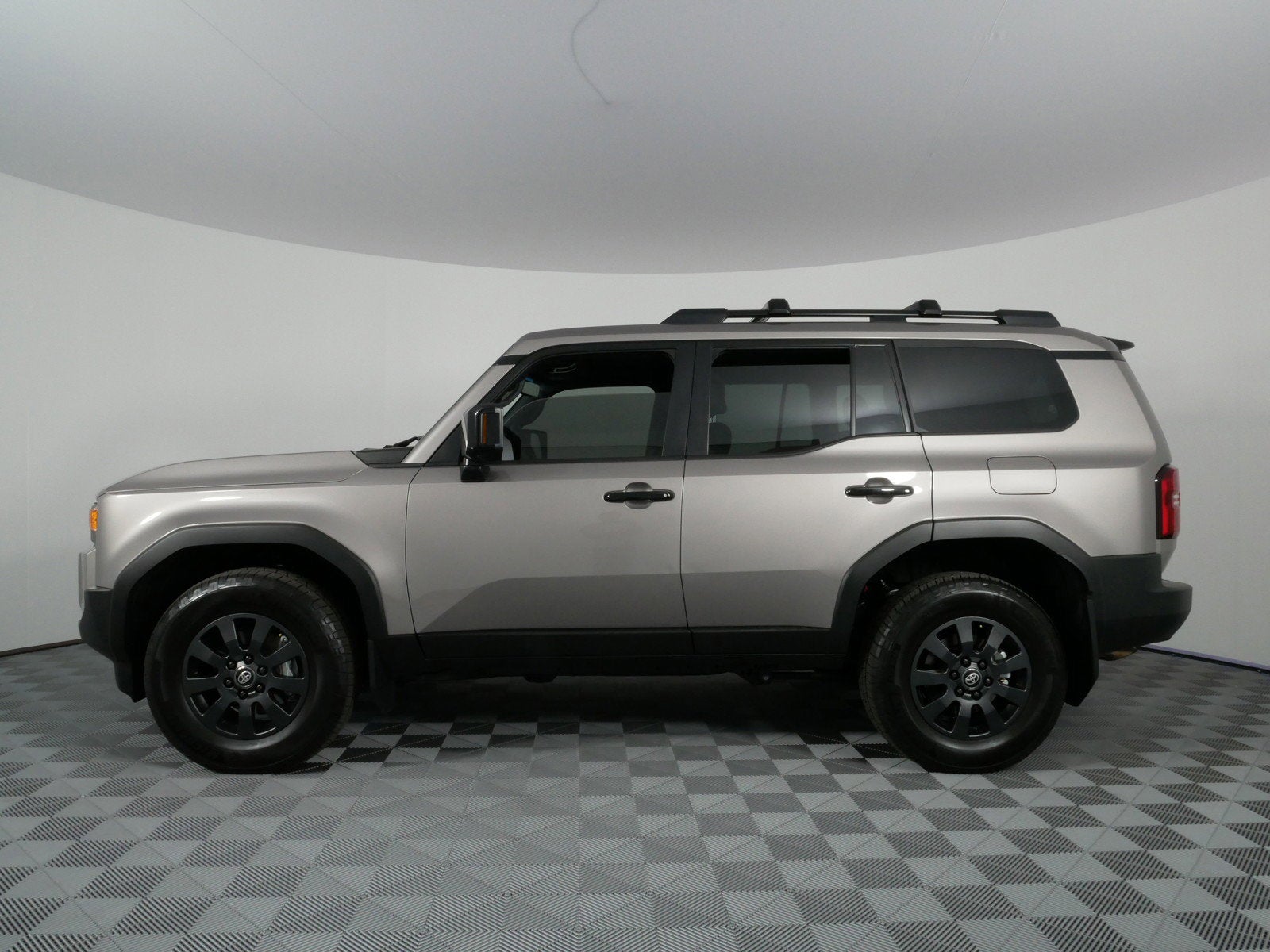 2025 Toyota Land Cruiser Base 4WD Hybrid *1-OWNER! LOW MILES!*