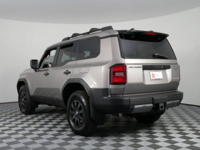 2025 Toyota Land Cruiser Base 4WD Hybrid *1-OWNER! LOW MILES!*