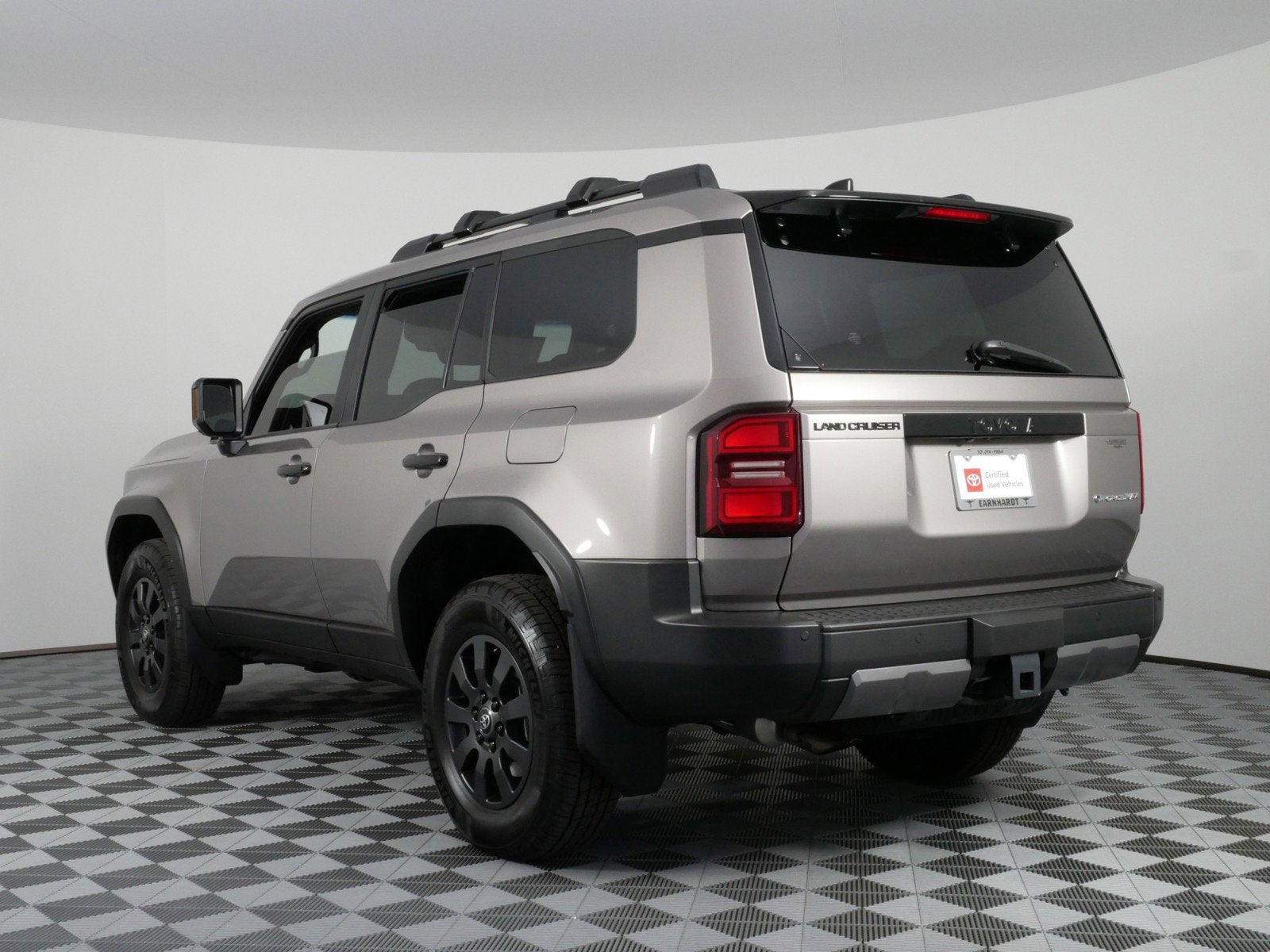 2025 Toyota Land Cruiser Base 4WD Hybrid *1-OWNER! LOW MILES!*