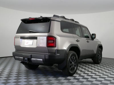 2025 Toyota Land Cruiser Base 4WD Hybrid *1-OWNER! LOW MILES!*