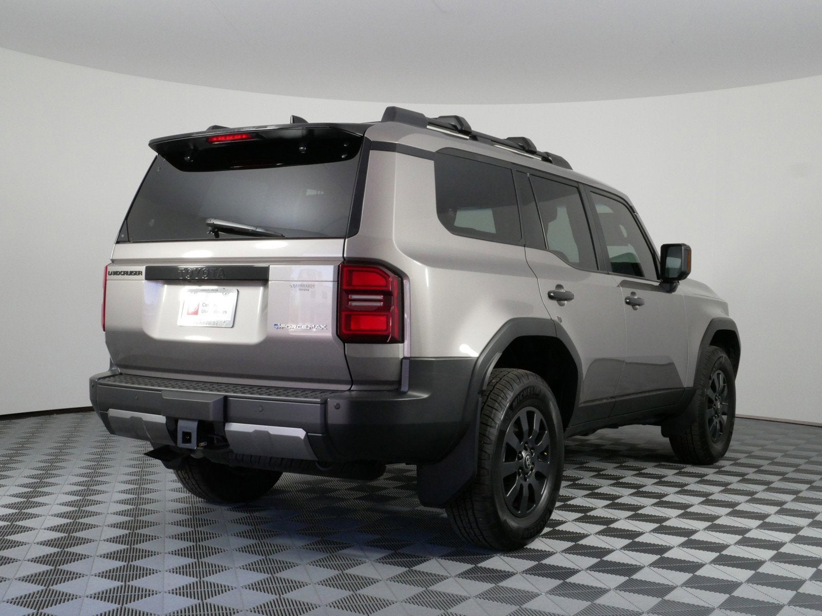 2025 Toyota Land Cruiser Base 4WD Hybrid *1-OWNER! LOW MILES!*