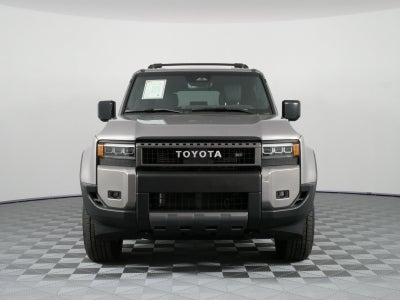 2025 Toyota Land Cruiser Base 4WD Hybrid *1-OWNER! LOW MILES!*