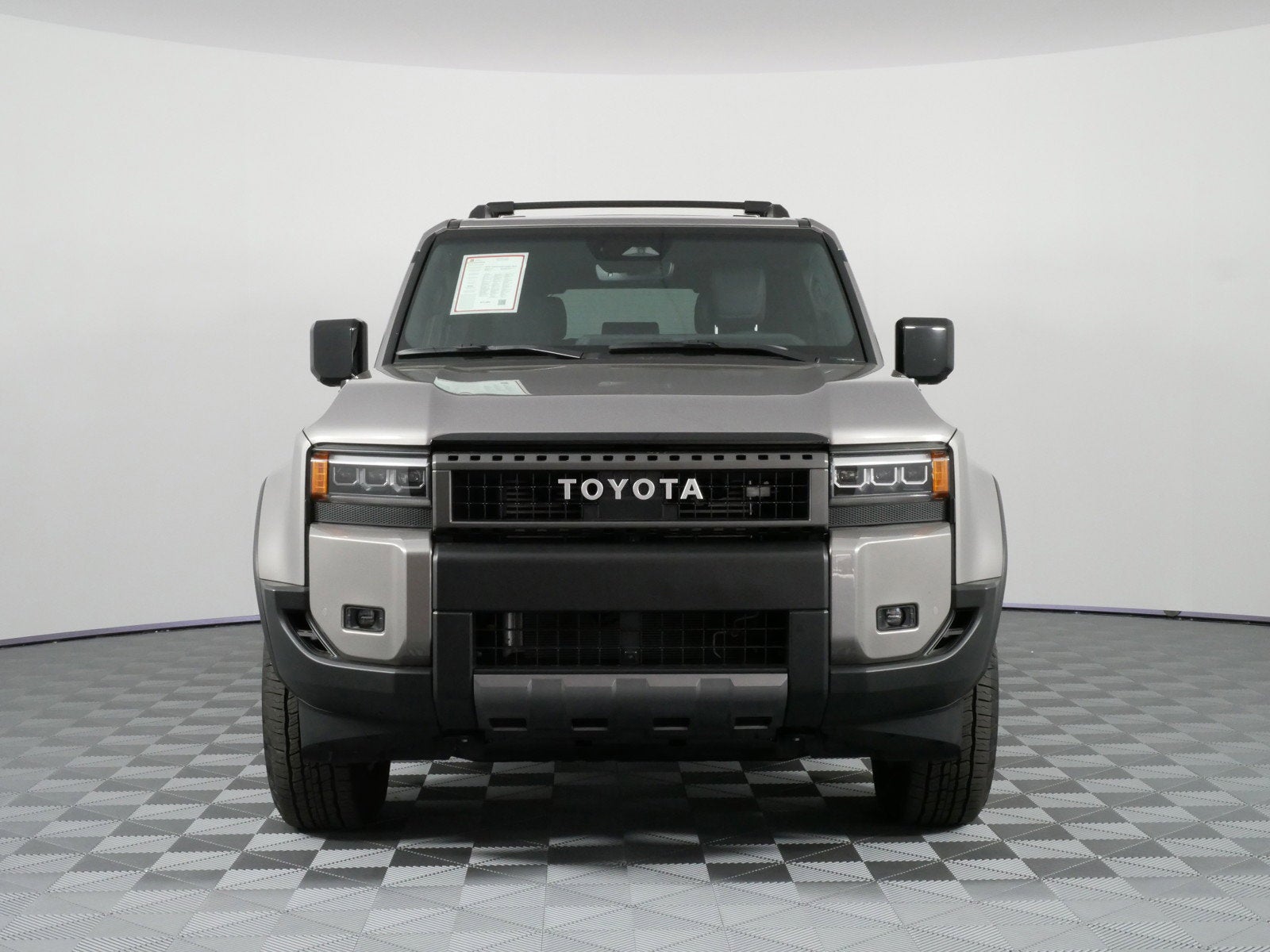 2025 Toyota Land Cruiser Base 4WD Hybrid *1-OWNER! LOW MILES!*