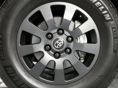 2025 Toyota Land Cruiser Base 4WD Hybrid *1-OWNER! LOW MILES!*