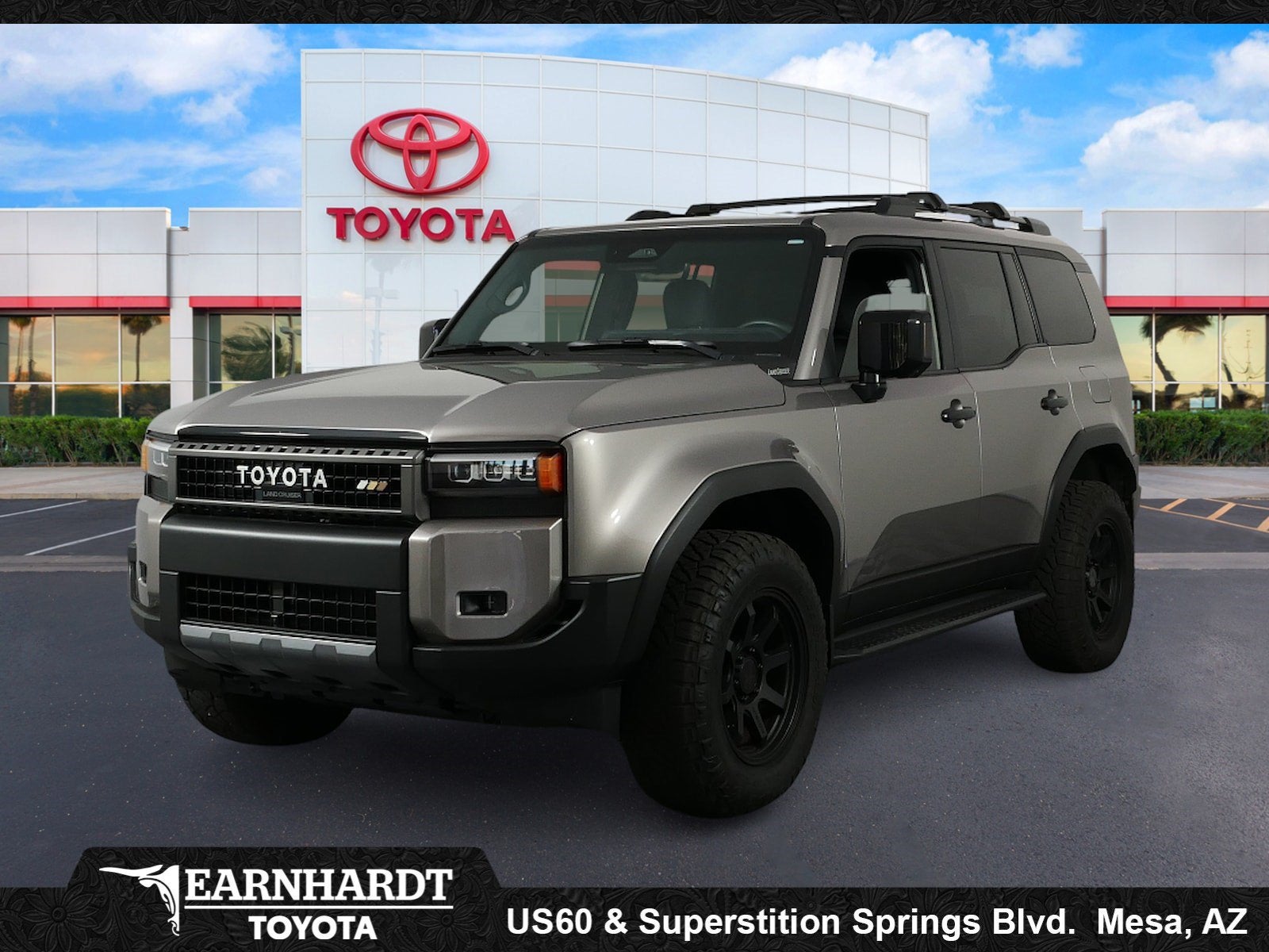2024 Toyota Land Cruiser Base Hybrid 4WD *1-OWNER! LOW MILES!*
