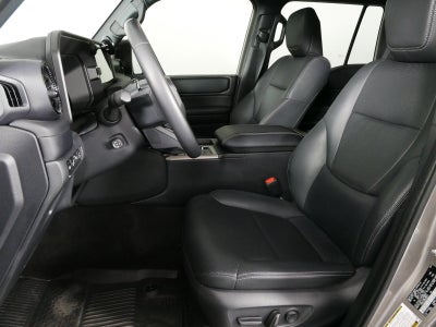 2024 Toyota Land Cruiser Base Hybrid 4WD *1-OWNER! LOW MILES!*