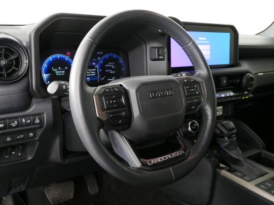 2024 Toyota Land Cruiser Base Hybrid 4WD *1-OWNER! LOW MILES!*