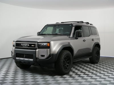 2024 Toyota Land Cruiser Base Hybrid 4WD *1-OWNER! LOW MILES!*
