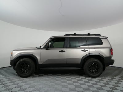 2024 Toyota Land Cruiser Base Hybrid 4WD *1-OWNER! LOW MILES!*