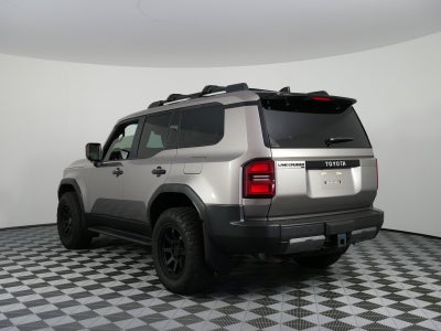2024 Toyota Land Cruiser Base Hybrid 4WD *1-OWNER! LOW MILES!*