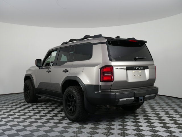 2024 Toyota Land Cruiser Base Hybrid 4WD *1-OWNER! LOW MILES!*