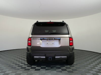 2024 Toyota Land Cruiser Base Hybrid 4WD *1-OWNER! LOW MILES!*