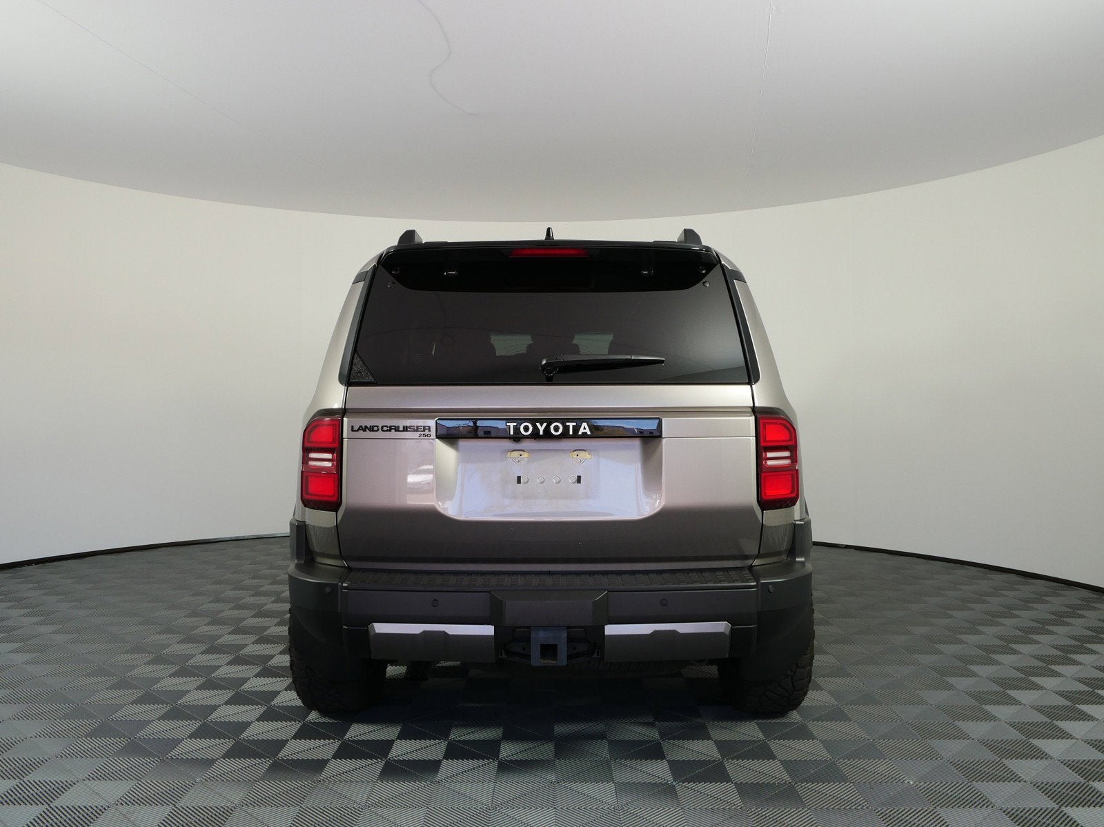 2024 Toyota Land Cruiser Base Hybrid 4WD *1-OWNER! LOW MILES!*