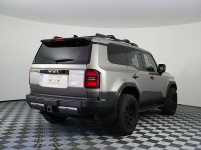 2024 Toyota Land Cruiser Base Hybrid 4WD *1-OWNER! LOW MILES!*