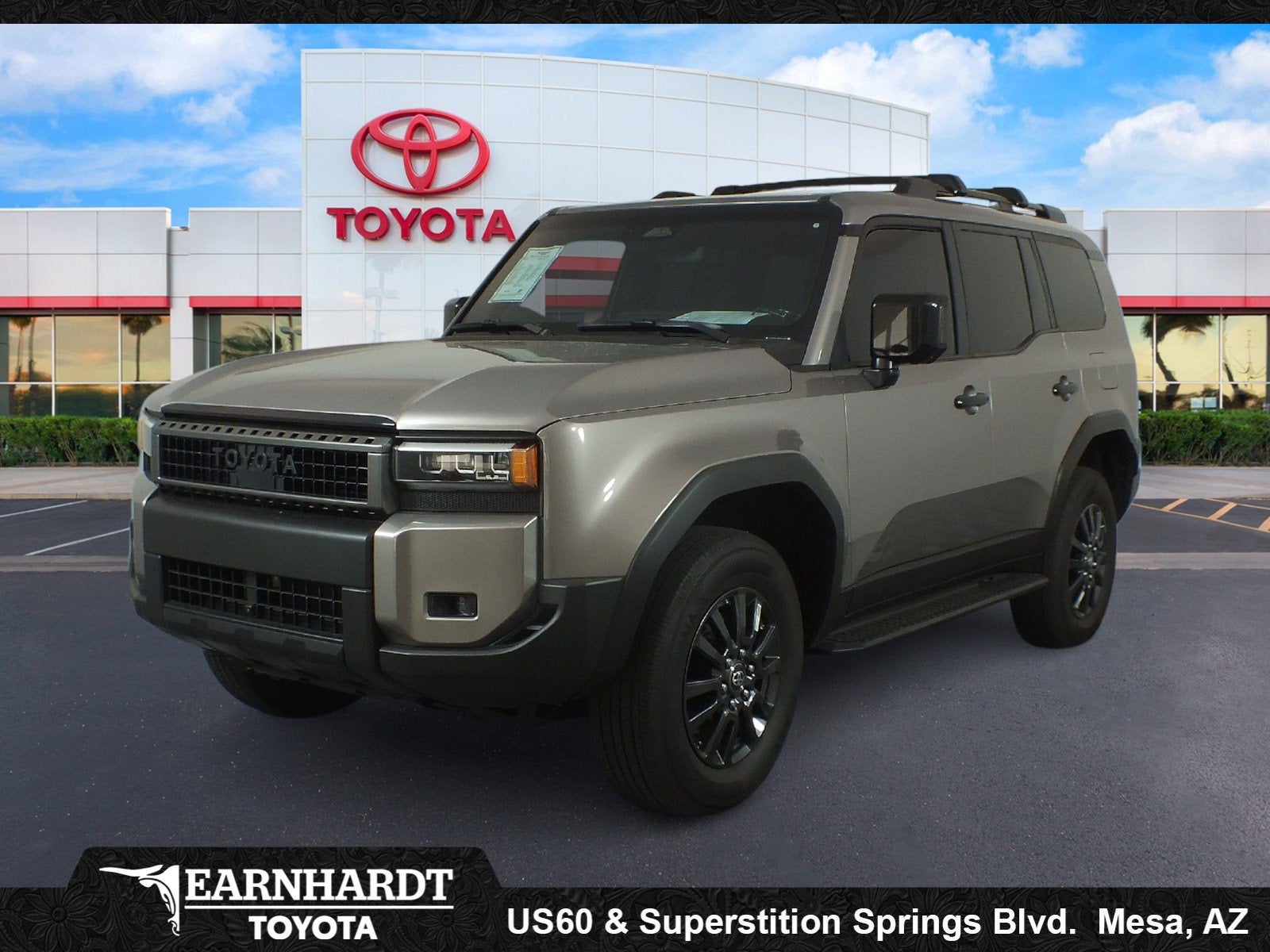 2024 Toyota Land Cruiser Base Hybrid 4WD *1-OWNER!*