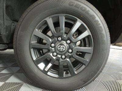 2024 Toyota Land Cruiser Base Hybrid 4WD *1-OWNER!*