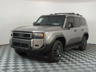 2024 Toyota Land Cruiser Base Hybrid 4WD *1-OWNER!*