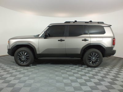 2024 Toyota Land Cruiser Base Hybrid 4WD *1-OWNER!*
