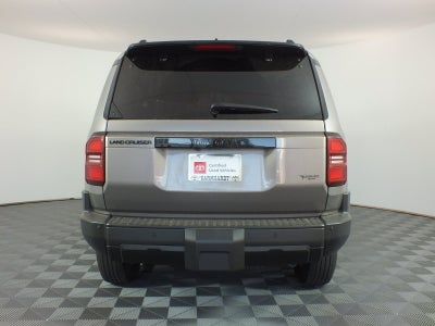 2024 Toyota Land Cruiser Base Hybrid 4WD *1-OWNER!*