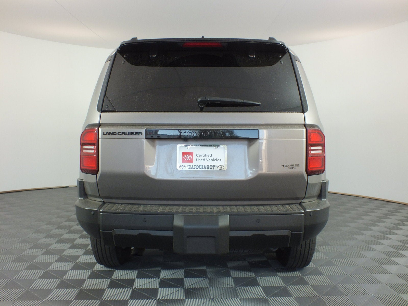 2024 Toyota Land Cruiser Base Hybrid 4WD *1-OWNER!*