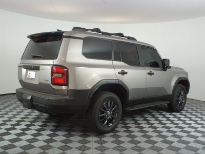 2024 Toyota Land Cruiser Base Hybrid 4WD *1-OWNER!*