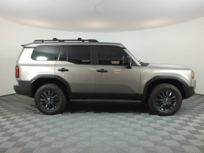 2024 Toyota Land Cruiser Base Hybrid 4WD *1-OWNER!*