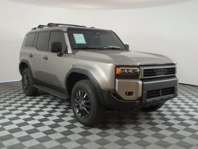 2024 Toyota Land Cruiser Base Hybrid 4WD *1-OWNER!*