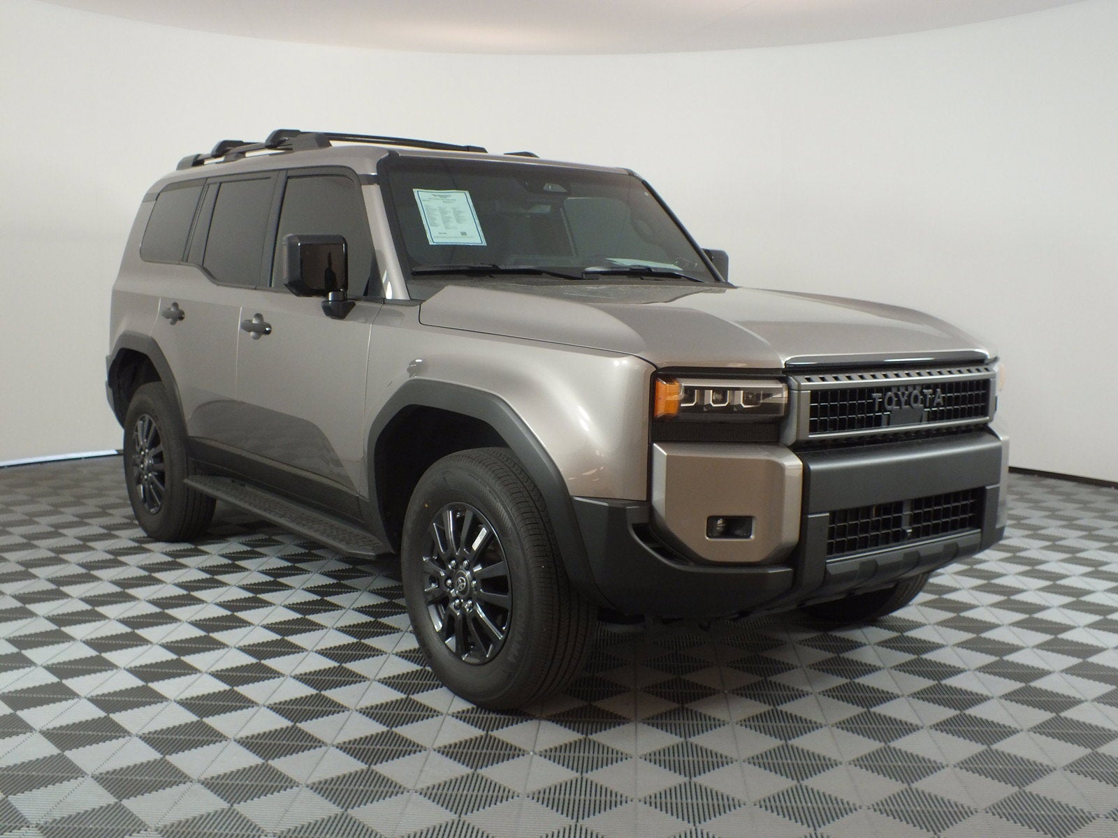 2024 Toyota Land Cruiser Base Hybrid 4WD *1-OWNER!*