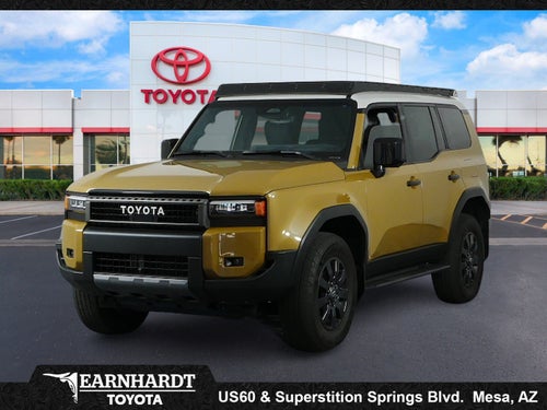 2024 Toyota Land Cruiser Base Hybrid 4WD *1-OWNER!*