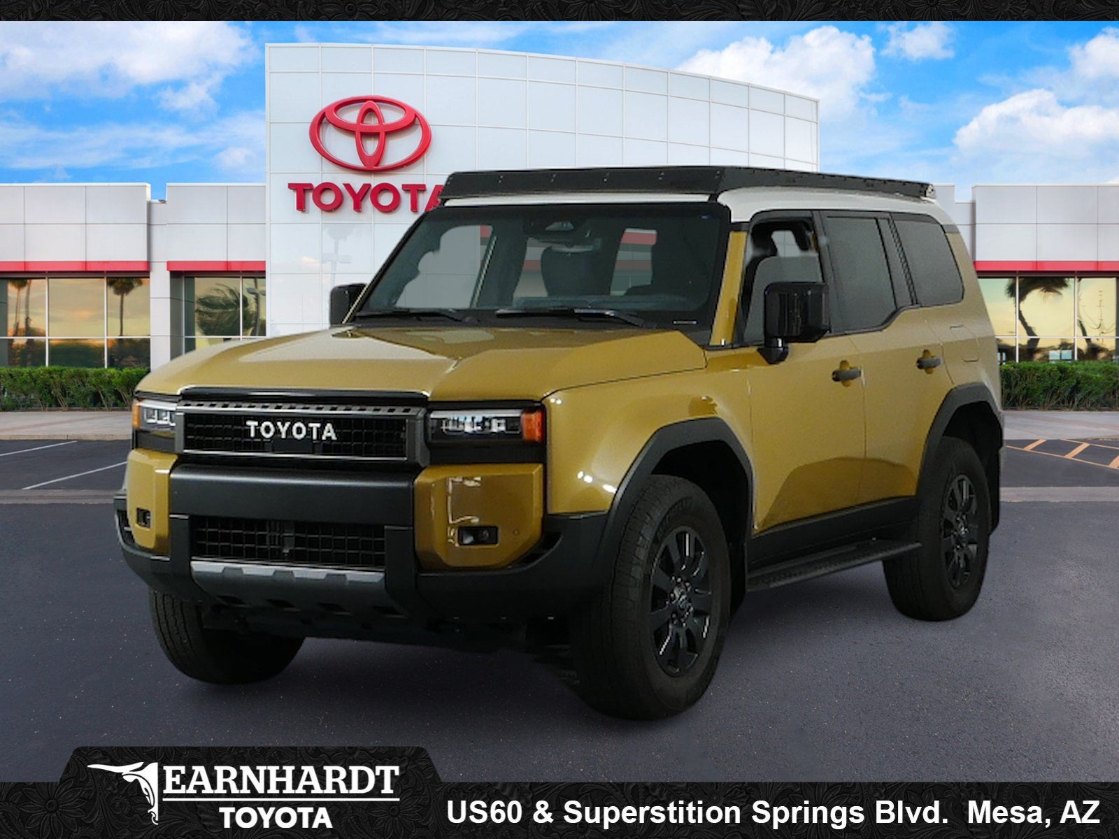 2024 Toyota Land Cruiser Base Hybrid 4WD *1-OWNER!*